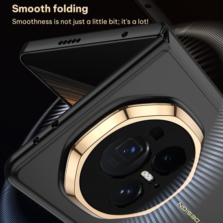 For Honor Magic V3 GKK Integrated Ultra-thin Folding Phone Case