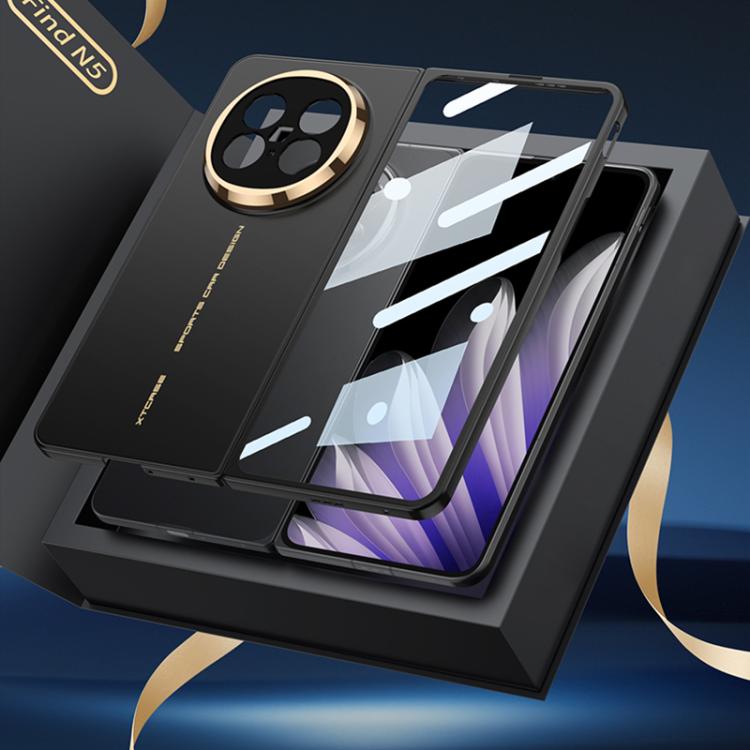 For OPPO Find N5 GKK Integrated Ultra-thin Folding Phone Case