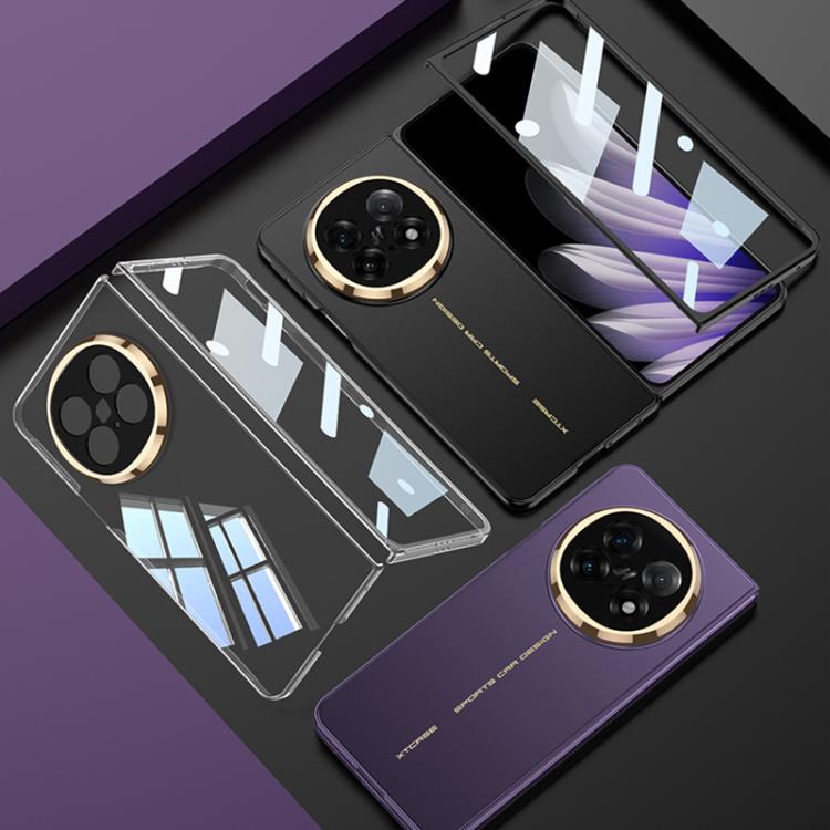 For OPPO Find N5 GKK Integrated Ultra-thin Folding Phone Case