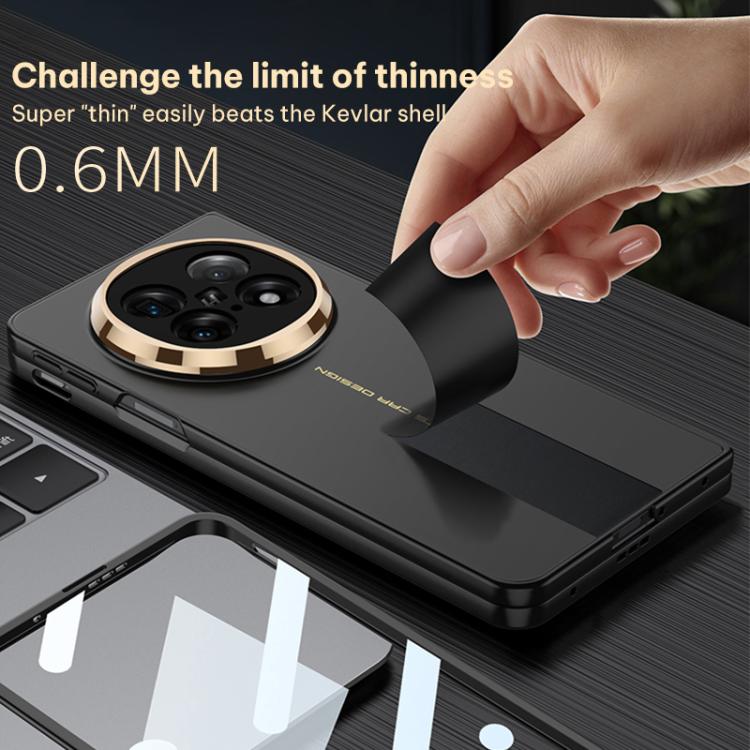 For OPPO Find N5 GKK Integrated Ultra-thin Folding Phone Case