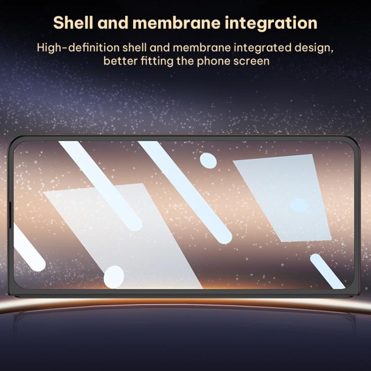 For OPPO Find N5 GKK Integrated Ultra-thin Folding Phone Case