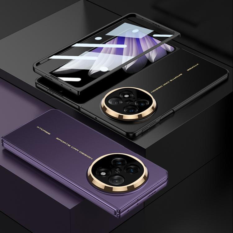 For OPPO Find N5 GKK Integrated Ultra-thin Folding Phone Case