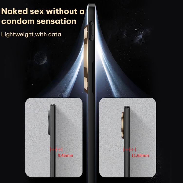 For OPPO Find N5 GKK Integrated Ultra-thin Folding Phone Case