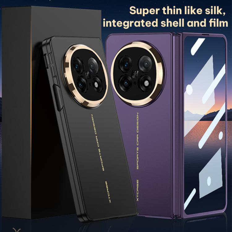 For OPPO Find N5 GKK Integrated Ultra-thin Folding Phone Case