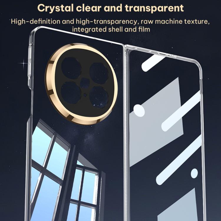 For OPPO Find N5 GKK Integrated Ultra-thin Folding Phone Case