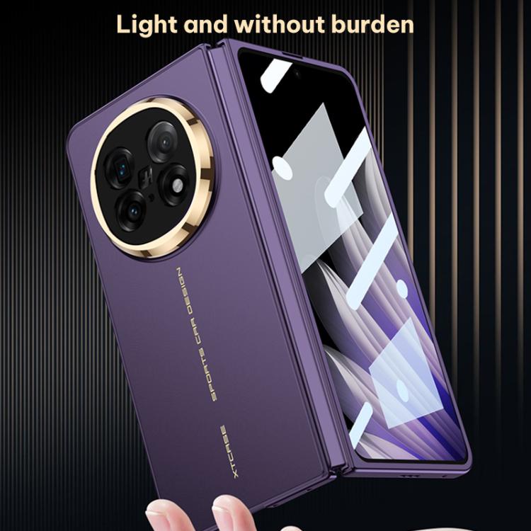 For OPPO Find N5 GKK Integrated Ultra-thin Folding Phone Case