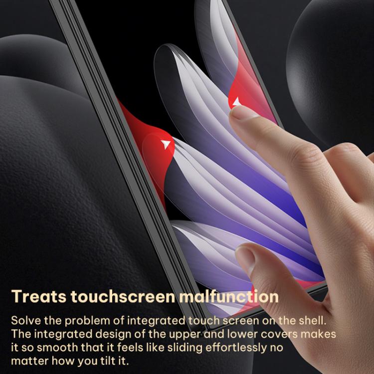 For OPPO Find N5 GKK Integrated Ultra-thin Folding Phone Case