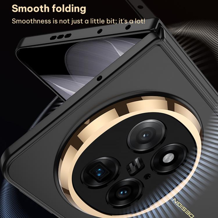 For OPPO Find N5 GKK Integrated Ultra-thin Folding Phone Case