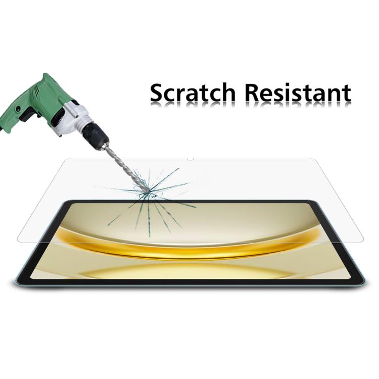 For Frameflow P10_A 10.1 25pcs 9H 0.3mm Explosion-proof Tempered Glass Film