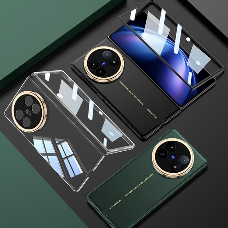 For vivo X Fold5 GKK Integrated Ultra-thin Folding Phone Case