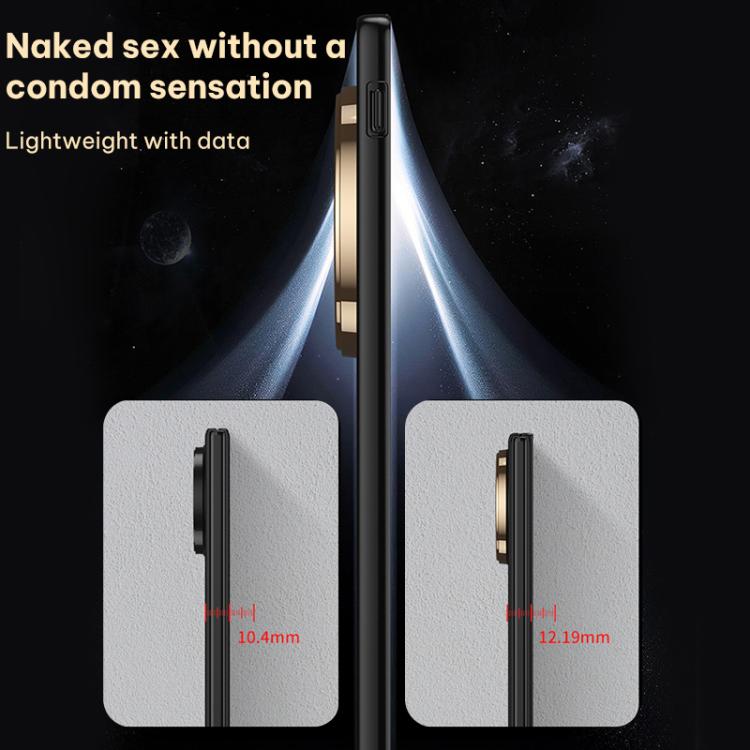 For vivo X Fold5 GKK Integrated Ultra-thin Folding Phone Case
