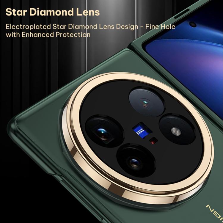 For vivo X Fold5 GKK Integrated Ultra-thin Folding Phone Case