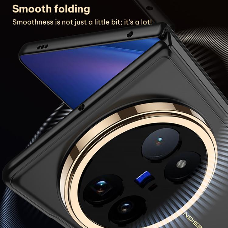 For vivo X Fold5 GKK Integrated Ultra-thin Folding Phone Case