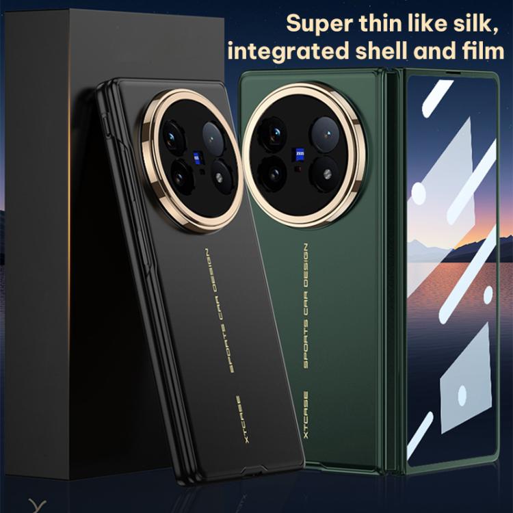 For vivo X Fold5 GKK Integrated Ultra-thin Folding Phone Case