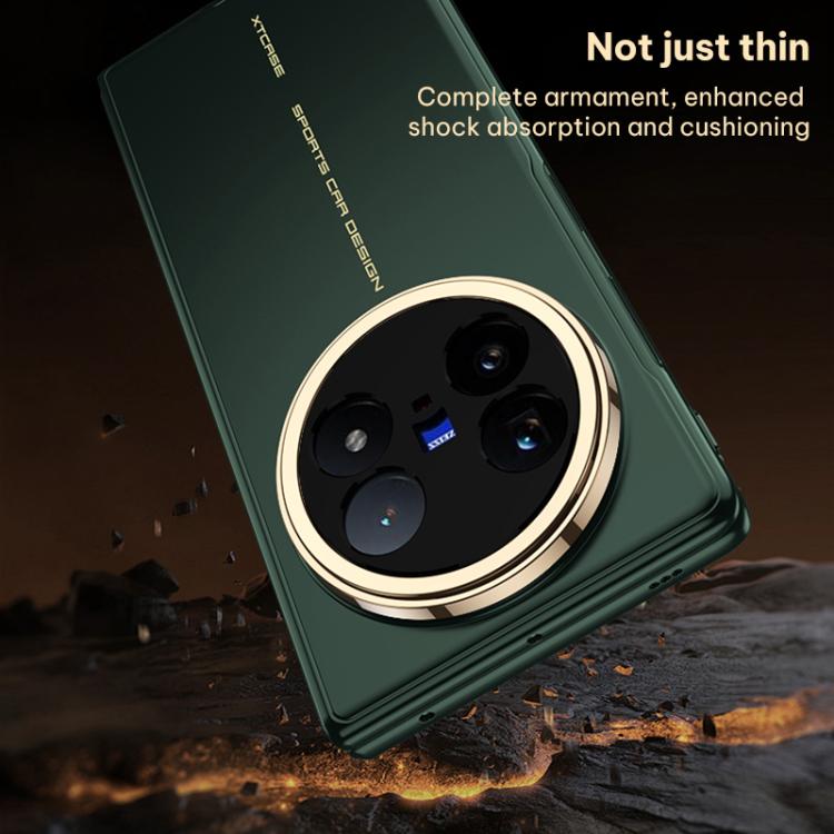 For vivo X Fold5 GKK Integrated Ultra-thin Folding Phone Case