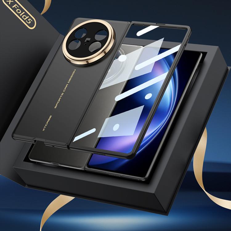 For vivo X Fold5 GKK Integrated Ultra-thin Folding Phone Case