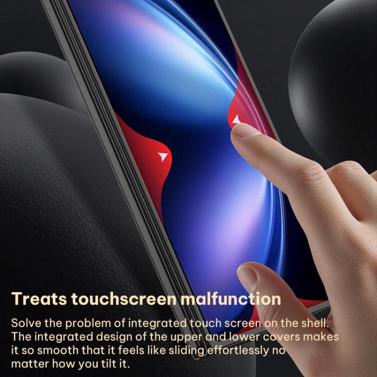 For vivo X Fold5 GKK Integrated Ultra-thin Folding Phone Case