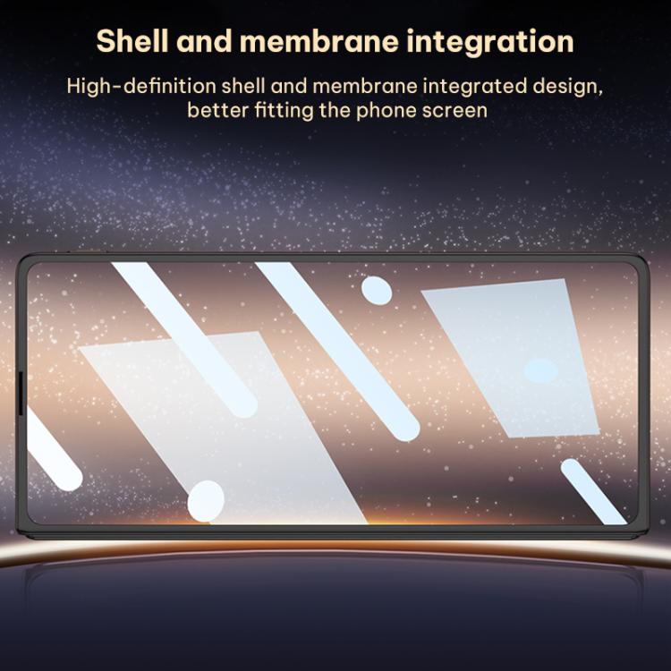 For vivo X Fold5 GKK Integrated Ultra-thin Folding Phone Case