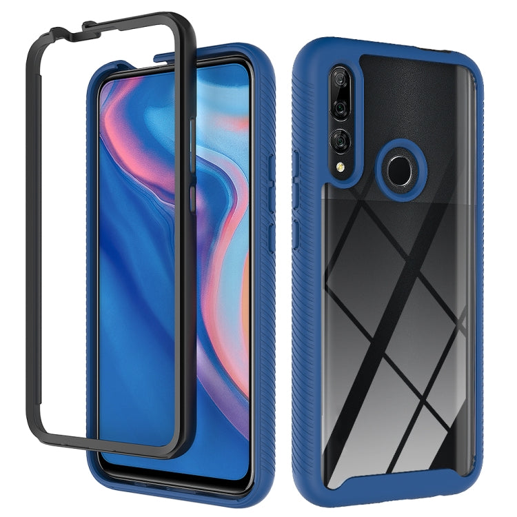 For Huawei Y9 Prime (2019) Starry Sky Solid Color Series Shockproof PC + TPU Protective Case