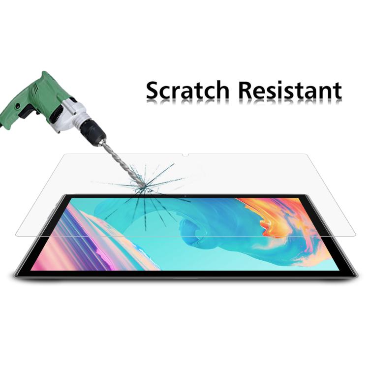 For Raemond M70 Tablet 11 inch 2pcs 9H 0.3mm Explosion-proof Tempered Glass Film