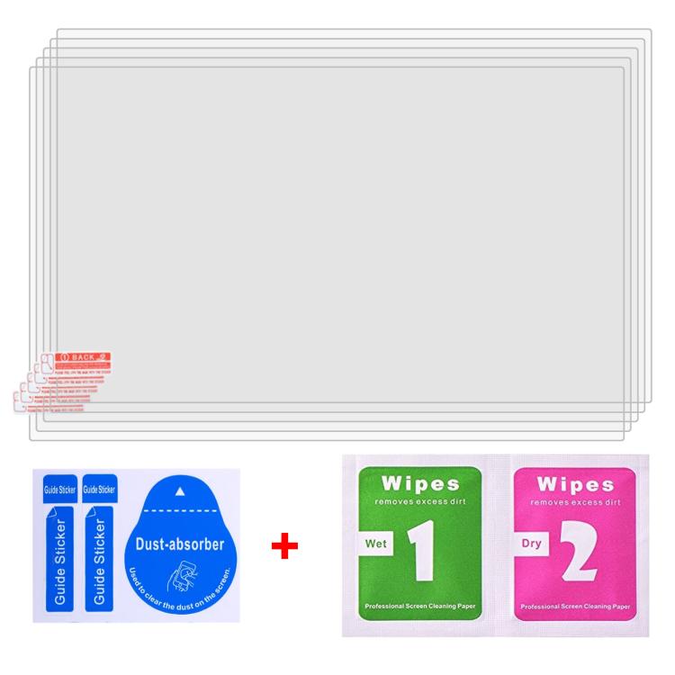 For Lenovo XiaoXin Pro 14 2025 25pcs 9H Privacy Anti-Blue Light Tempered Glass Film
