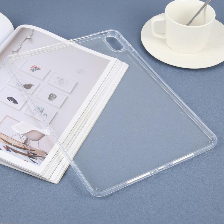 For OPPO Pad 4 Pro Color TPU Hybrid Clear Acrylic Tablet Case