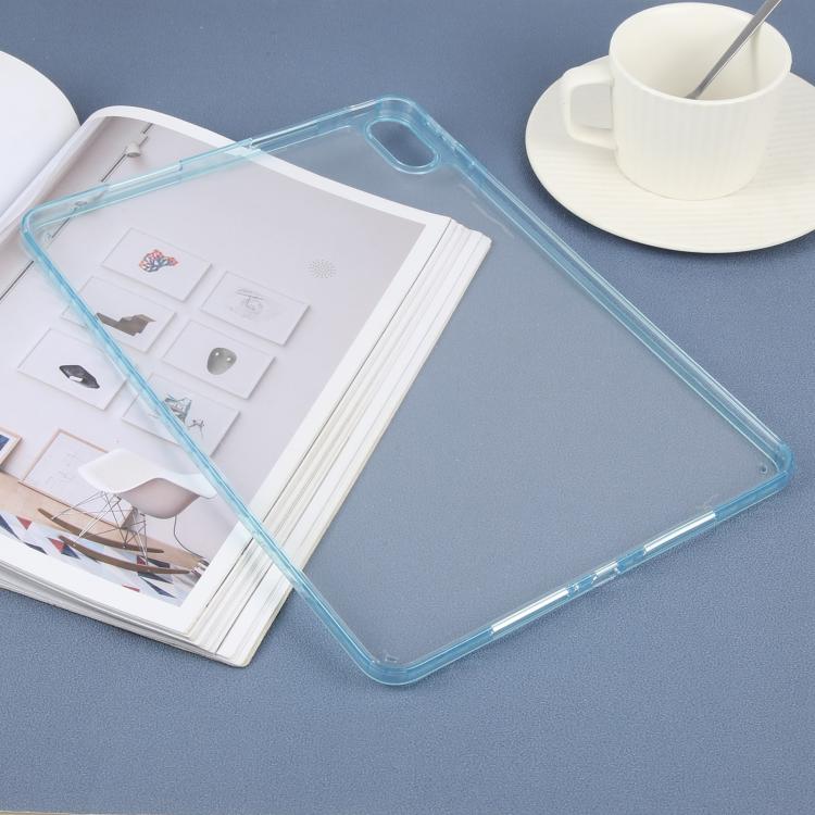 For OPPO Pad 4 Pro Color TPU Hybrid Clear Acrylic Tablet Case