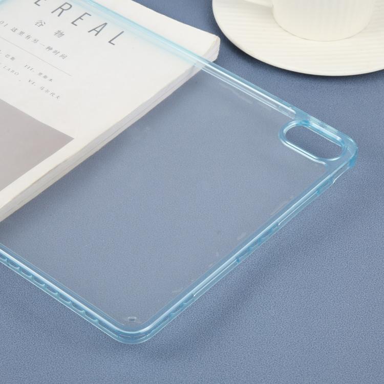 For OPPO Pad 4 Pro Color TPU Hybrid Clear Acrylic Tablet Case