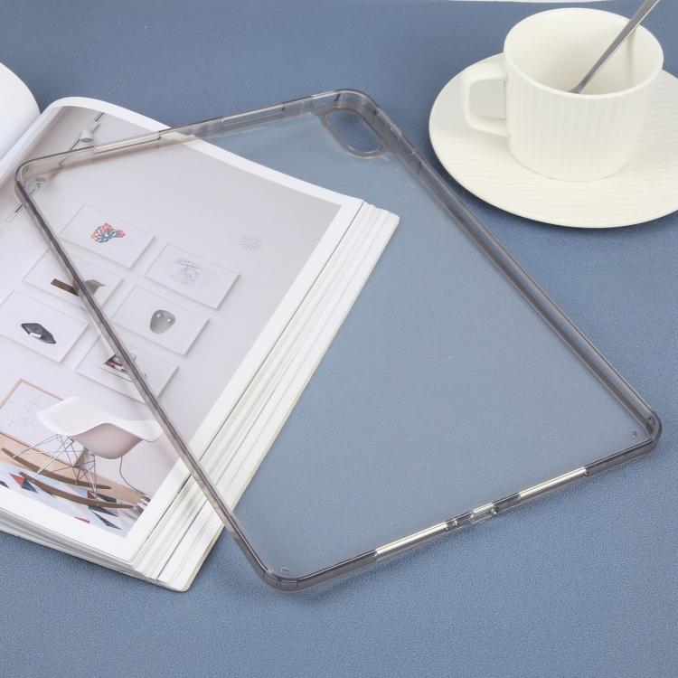 For OPPO Pad 4 Pro Color TPU Hybrid Clear Acrylic Tablet Case