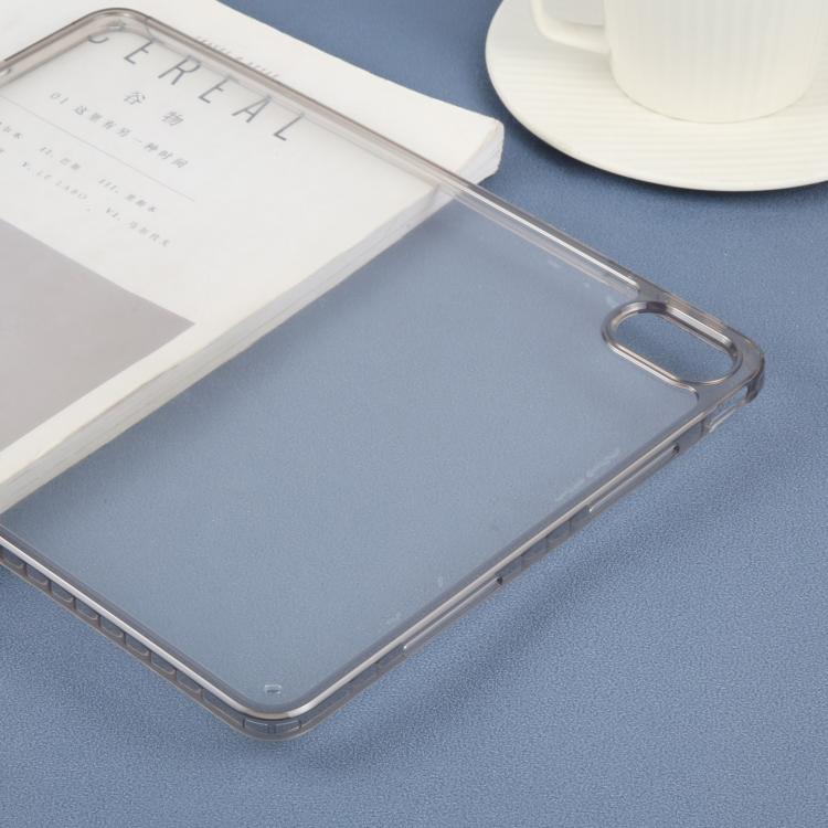 For OPPO Pad 4 Pro Color TPU Hybrid Clear Acrylic Tablet Case