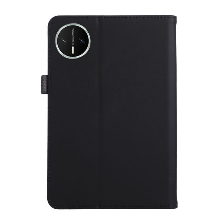 For Huawei MatePad Mini 2025 Macaron Color Hand Grip Leather Tablet Case with Holder