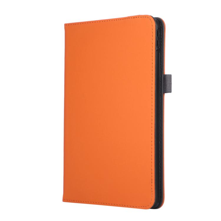 For Huawei MatePad Mini 2025 Macaron Color Hand Grip Leather Tablet Case with Holder