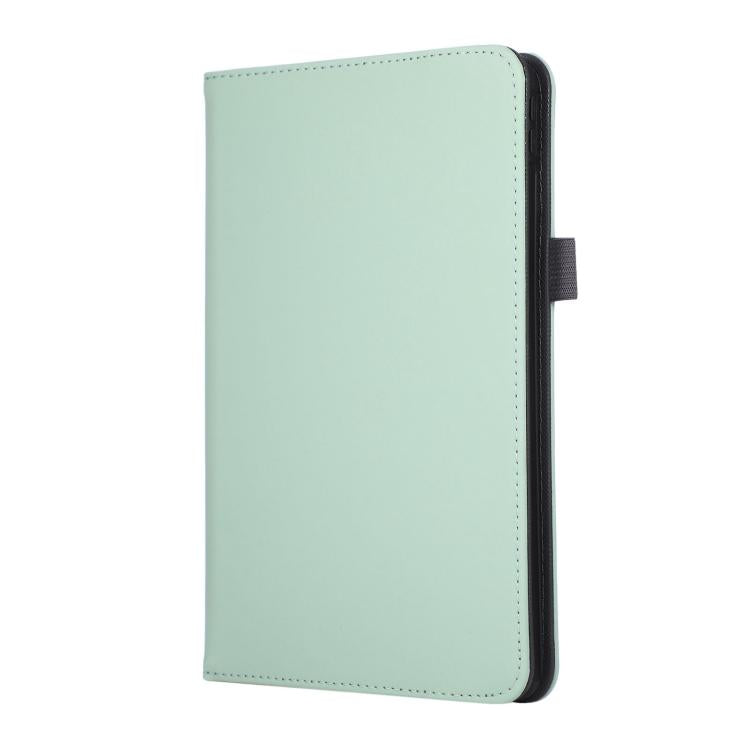For Huawei MatePad Mini 2025 Macaron Color Hand Grip Leather Tablet Case with Holder