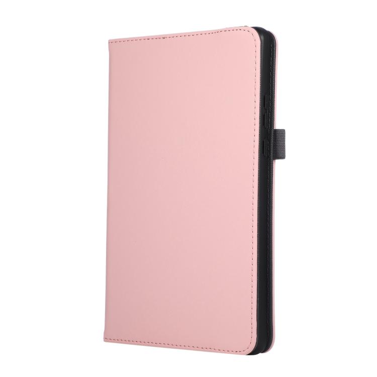 For Honor Pad X7 Macaron Color Hand Grip Leather Tablet Case with Holder