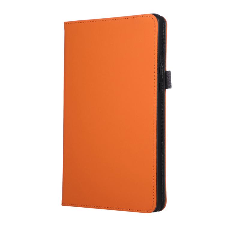 For Honor Pad X7 Macaron Color Hand Grip Leather Tablet Case with Holder