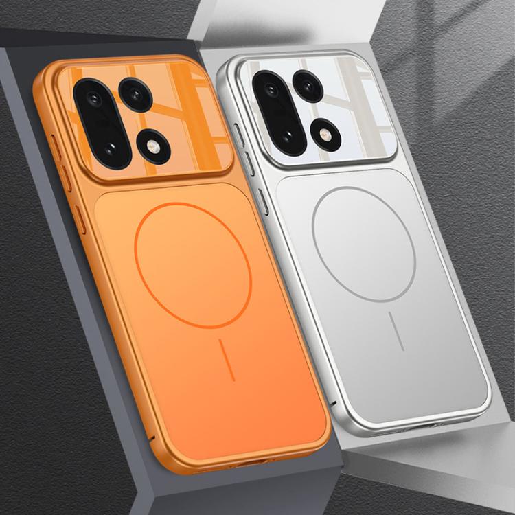 For OnePlus 15 GKK Change to 17 Pro Series Frosted Ultra-thin MagSafe Magnetic Phone Case