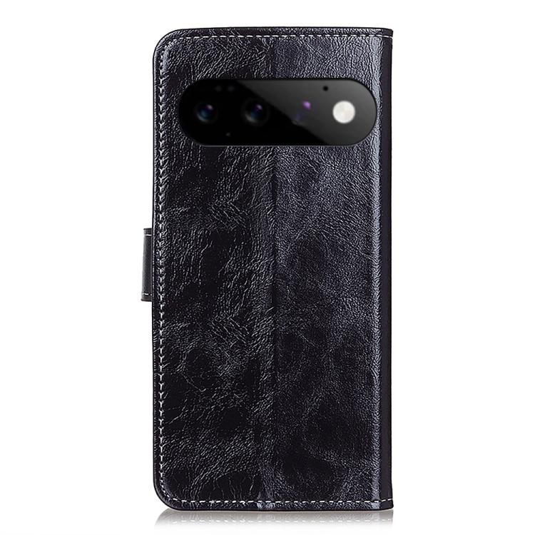 For Google Pixel 11 / 11 Pro Retro Crazy Horse Texture Flip Leather Phone Case