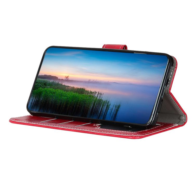 For Google Pixel 11 Pro XL Retro Crazy Horse Texture Flip Leather Phone Case