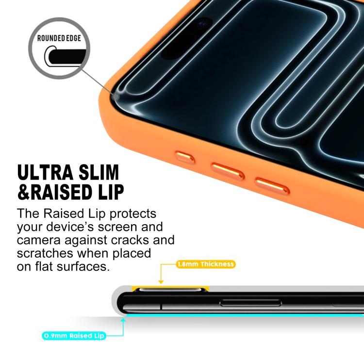 For iPhone 17 Pro Max GEBEI Jazz Series 360 Degree Rotation Holder Skin Feel Frosted MagSafe Phone Case