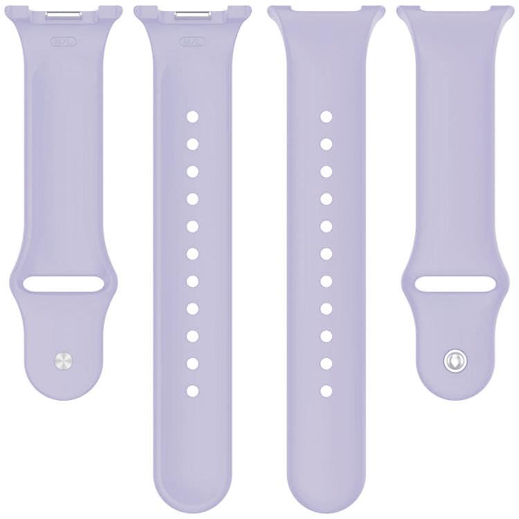 For Samsung Galaxy Watch8 / 8 Classic 5 Pack xDfind Reverse Buckle Silicone Watch Band