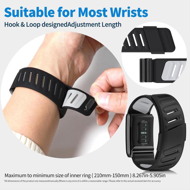 For WHOOP 5.0 5 Pack xDfind Silicone Sports Watch Band
