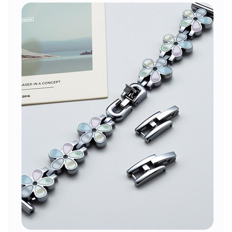 For Xiaomi Smart Band 10 / 9 / 8 5 Pack xDfind Metal Jewelry Mixed Watch Band