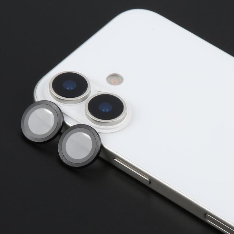 For iPhone 17 Back Camera Cover 9H Tempered Glass Lens Film
