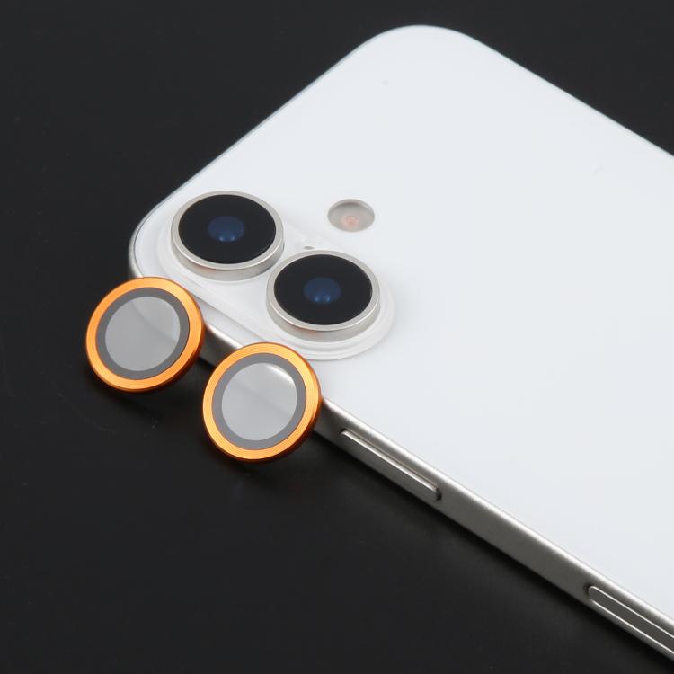 For iPhone 17 Back Camera Cover 9H Tempered Glass Lens Film