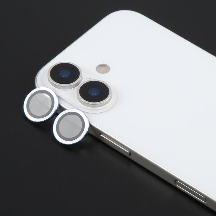 For iPhone 17 Back Camera Cover 9H Tempered Glass Lens Film