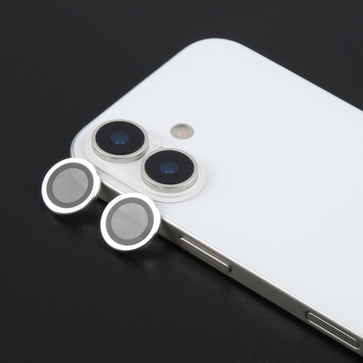 For iPhone 17 Back Camera Cover 9H Tempered Glass Lens Film