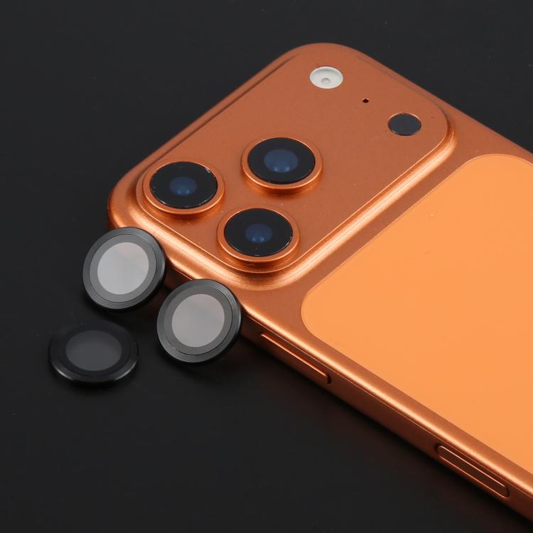 For iPhone 17 Pro Back Camera Cover 9H Tempered Glass Lens Film