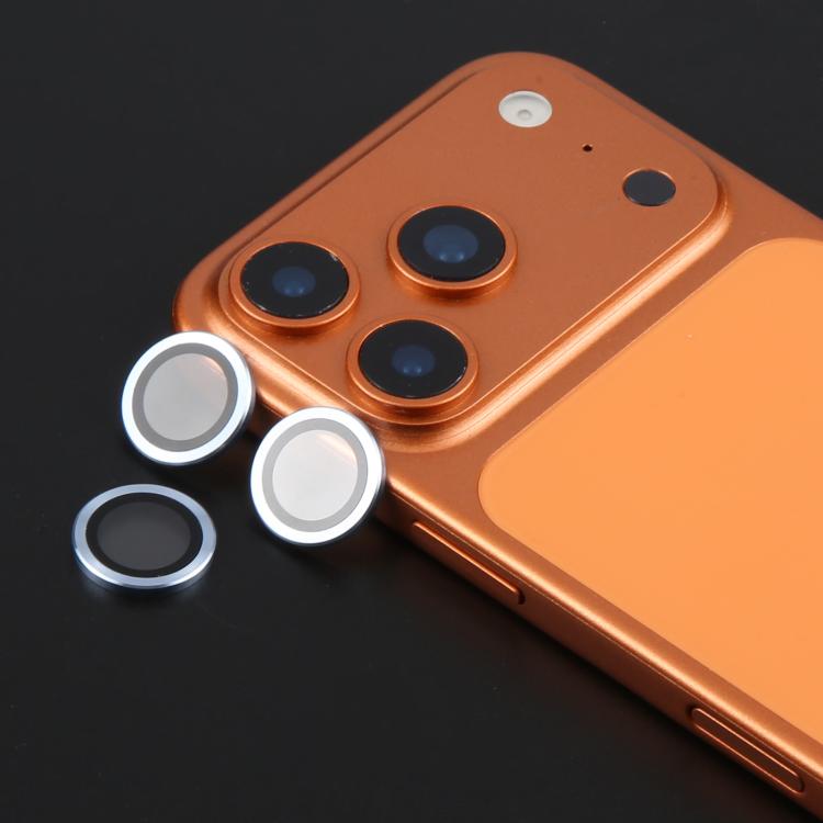 For iPhone 17 Pro Back Camera Cover 9H Tempered Glass Lens Film
