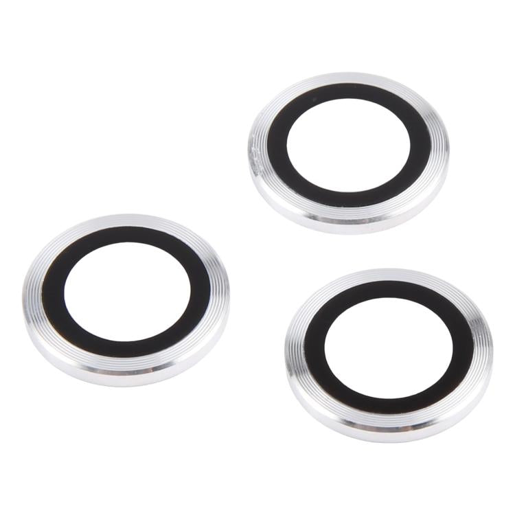 For iPhone 17 Pro Back Camera Cover 9H Tempered Glass Lens Film