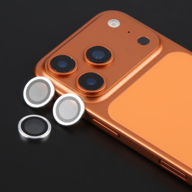 For iPhone 17 Pro Back Camera Cover 9H Tempered Glass Lens Film
